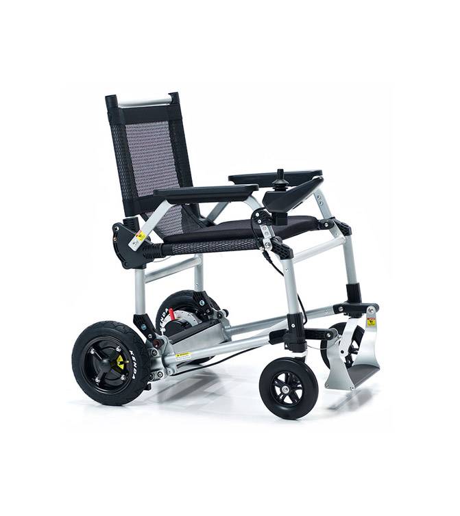 MovingStar 101 SF - faltbarer zerlegbarer E-Rollstuhl
