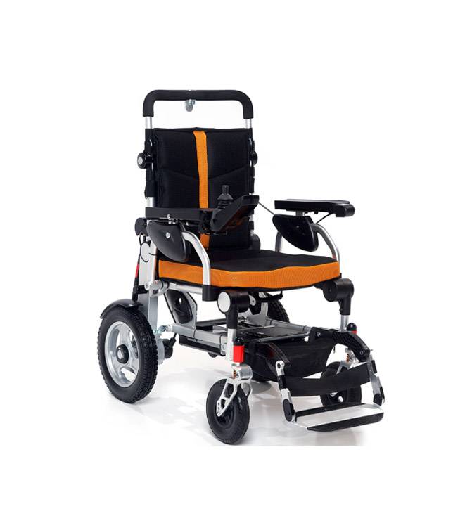 Movingstar 601 Pro - faltbarer Elektrorollstuhl Default Title