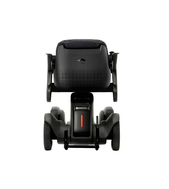 WHILL Model C2 - zerlegbares Elektromobil