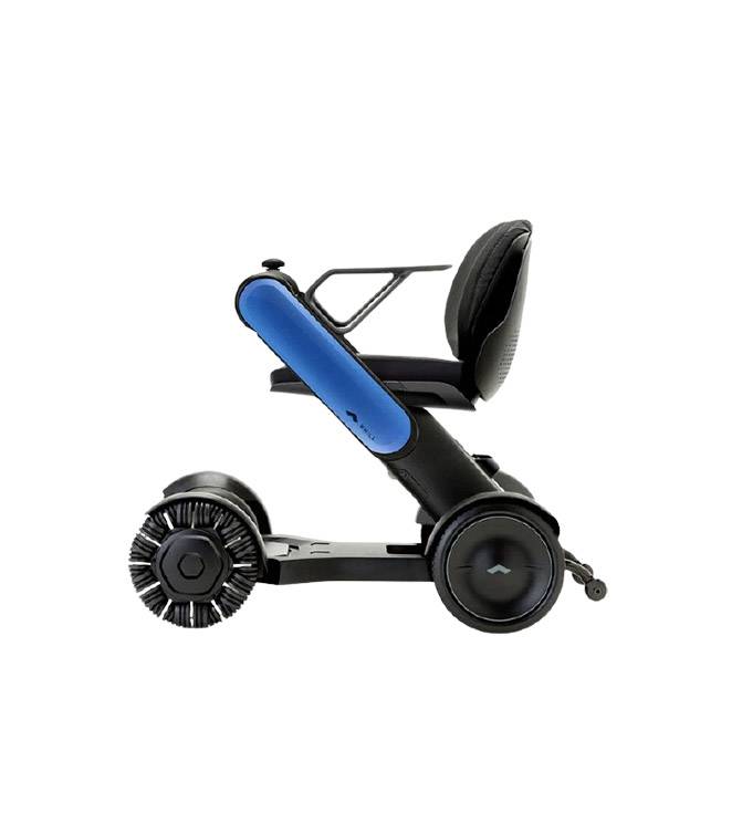 WHILL Model C2 - zerlegbares Elektromobil