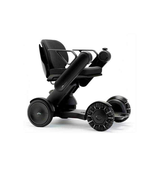 WHILL Model C2 - zerlegbares Elektromobil