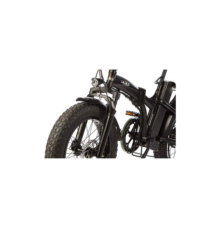 Lacros Mustang M250 Elektrisches Faltrad Fat Bike 2024