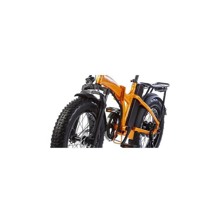 Lacros Mustang M250 Elektrisches Faltrad Fat Bike 2024
