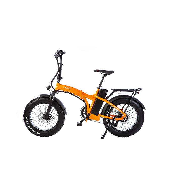 Lacros Mustang M250 Elektrisches Faltrad Fat Bike 2024