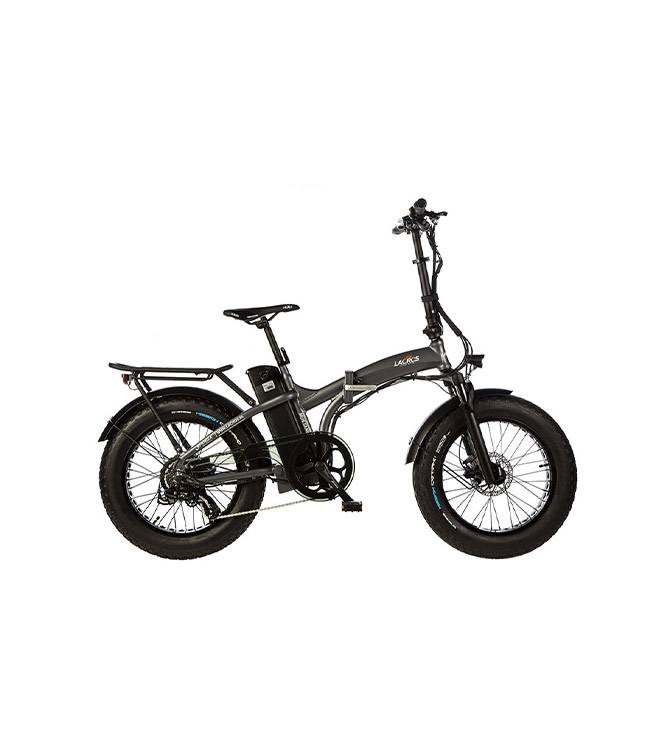 Lacros Mustang M250 Elektrisches Faltrad Fat Bike 2024