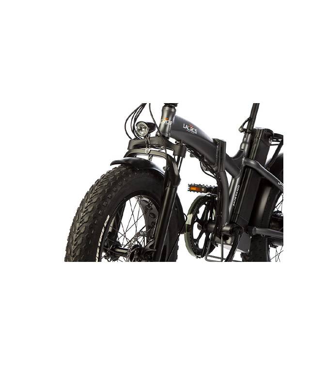 Lacros Mustang M250 Elektrisches Faltrad Fat Bike 2024