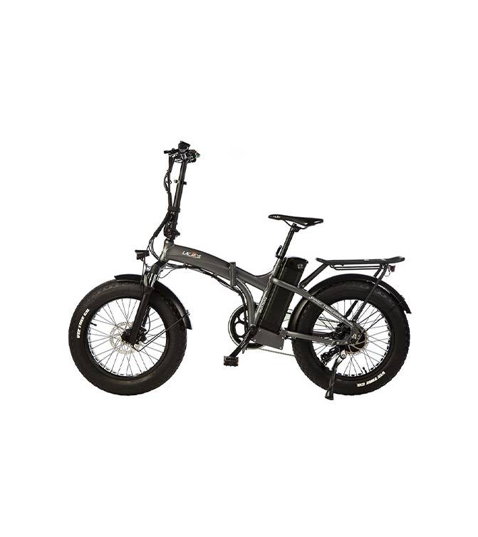 Lacros Mustang M250 Elektrisches Faltrad Fat Bike 2024