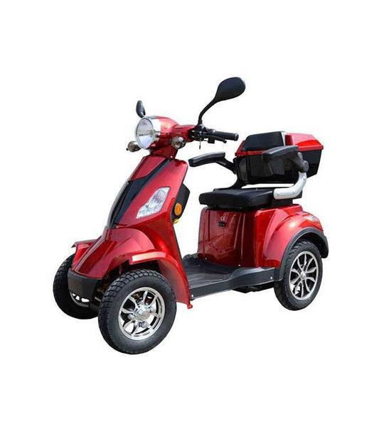 SENIORENMOBIL 4 RÄDER ECO ENGEL 510, 25 KM/H