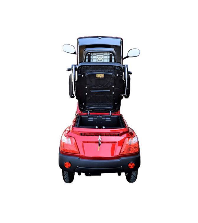 SENIORENMOBIL 4 RÄDER ECO ENGEL 510, 25 KM/H