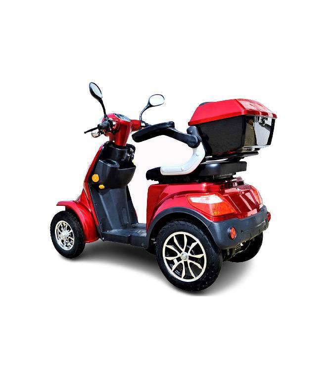 SENIORENMOBIL 4 RÄDER ECO ENGEL 510, 25 KM/H
