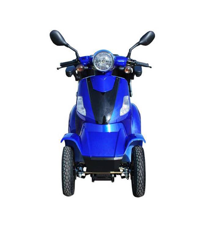 SENIORENMOBIL 4 RÄDER ECO ENGEL 510, 25 KM/H