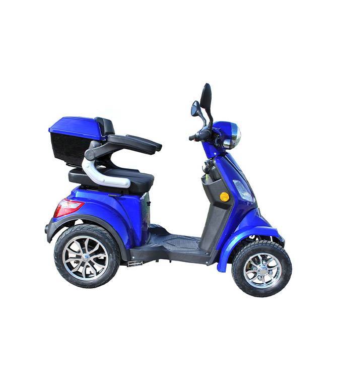 SENIORENMOBIL 4 RÄDER ECO ENGEL 510, 25 KM/H