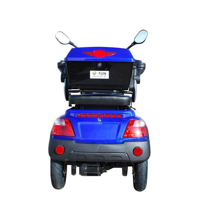 SENIORENMOBIL 4 RÄDER ECO ENGEL 510, 25 KM/H
