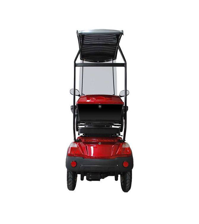 SENIORENMOBIL 4 RÄDER ECO ENGEL 510, 25 KM/H Mit Dach