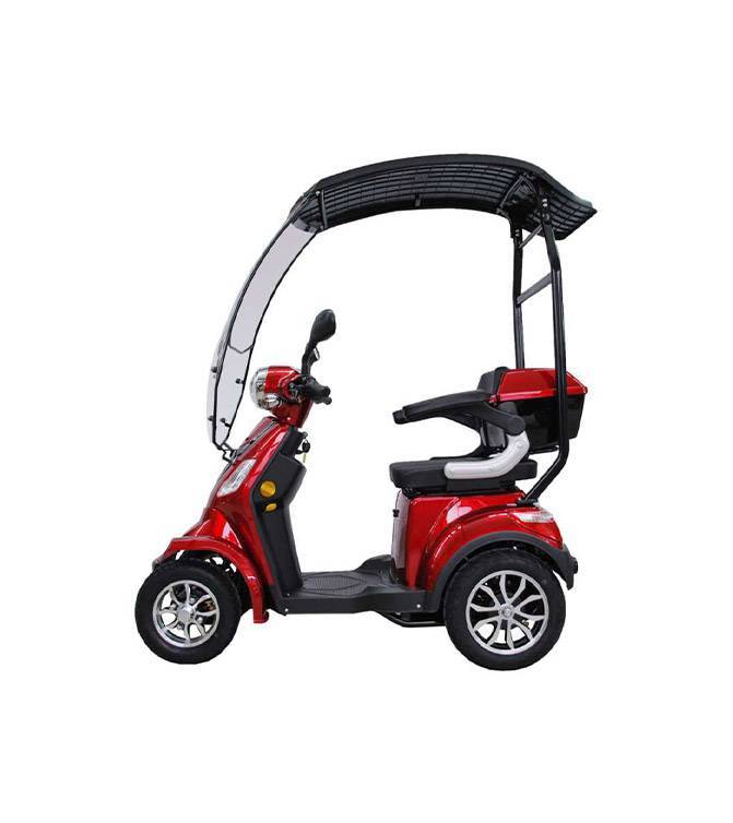 SENIORENMOBIL 4 RÄDER ECO ENGEL 510, 25 KM/H