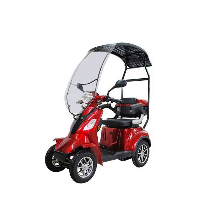 SENIORENMOBIL 4 RÄDER ECO ENGEL 510, 25 KM/H