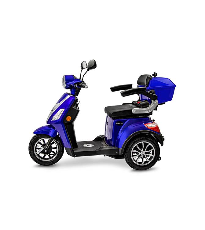 Rolektro, E-Trike 25 V.3 Lithium, 60-30AH Akku, 1000 Watt