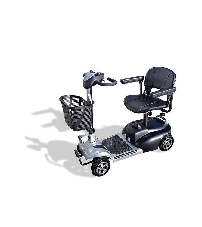 SENIOREN ELEKTROMOBIL ECO ENGEL 401 ELEKTRO 4 RAD, 6 KM/H