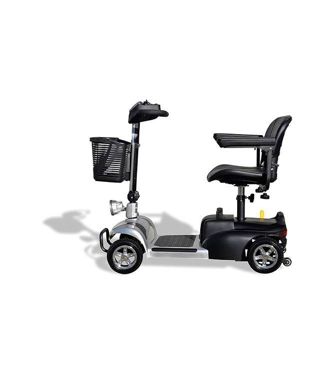 SENIOREN ELEKTROMOBIL ECO ENGEL 401 ELEKTRO 4 RAD, 6 KM/H