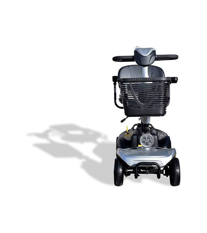 SENIOREN ELEKTROMOBIL ECO ENGEL 401 ELEKTRO 4 RAD, 6 KM/H