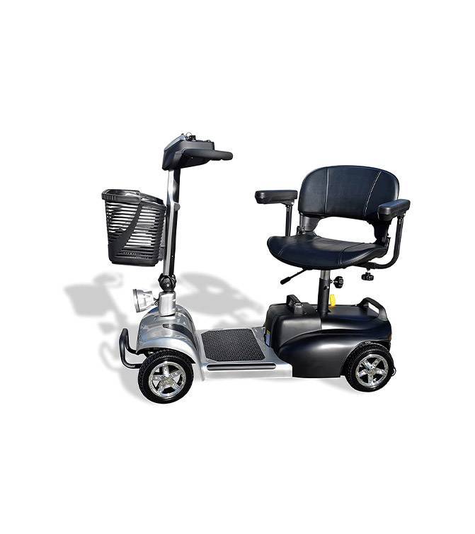 SENIOREN ELEKTROMOBIL ECO ENGEL 401 ELEKTRO 4 RAD, 6 KM/H