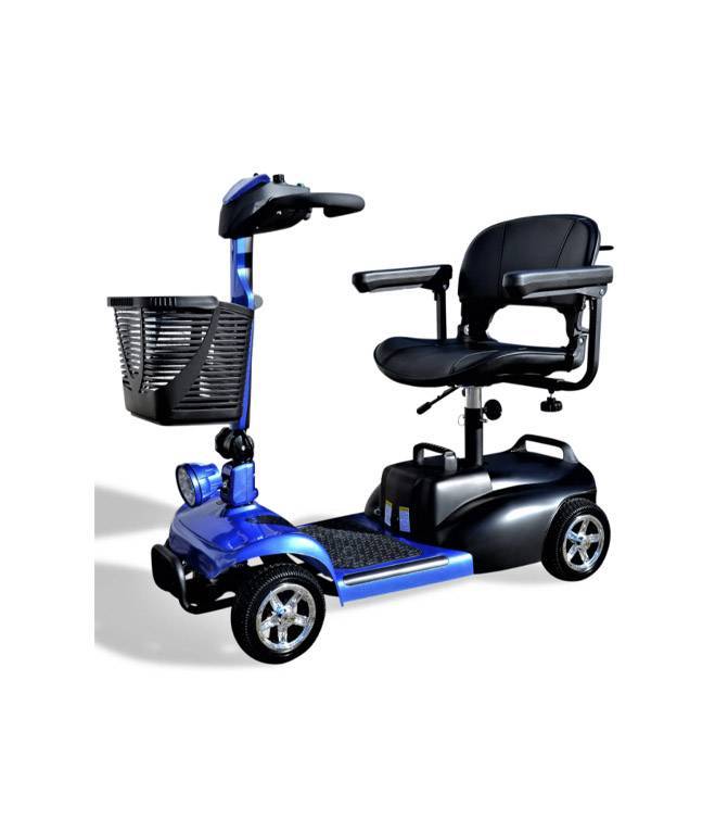 SENIOREN ELEKTROMOBIL ECO ENGEL 401 ELEKTRO 4 RAD, 6 KM/H