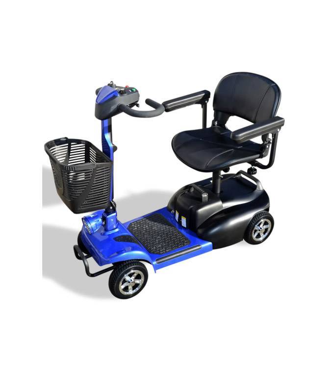 SENIOREN ELEKTROMOBIL ECO ENGEL 401 ELEKTRO 4 RAD, 6 KM/H