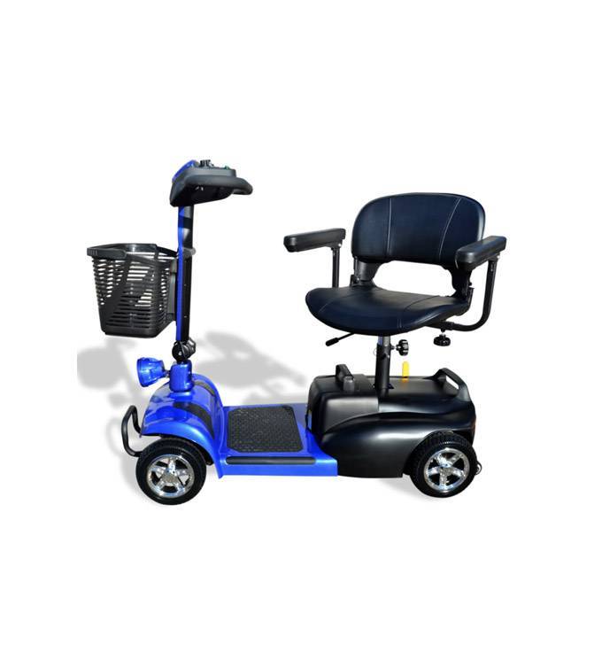 SENIOREN ELEKTROMOBIL ECO ENGEL 401 ELEKTRO 4 RAD, 6 KM/H