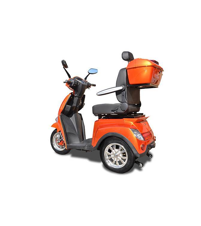 SENIORENMOBIL ECO ENGEL 504, 25 KM/H