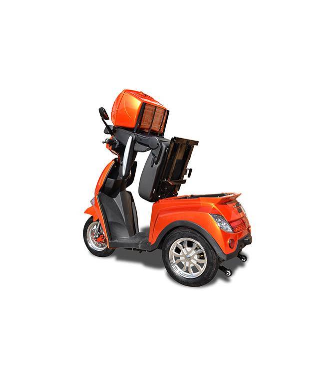 SENIORENMOBIL ECO ENGEL 504, 25 KM/H