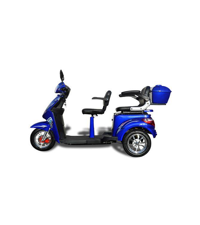 ECO ENGEL 503 ELEKTRO DREIRAD ROLLER, 25 KM/H