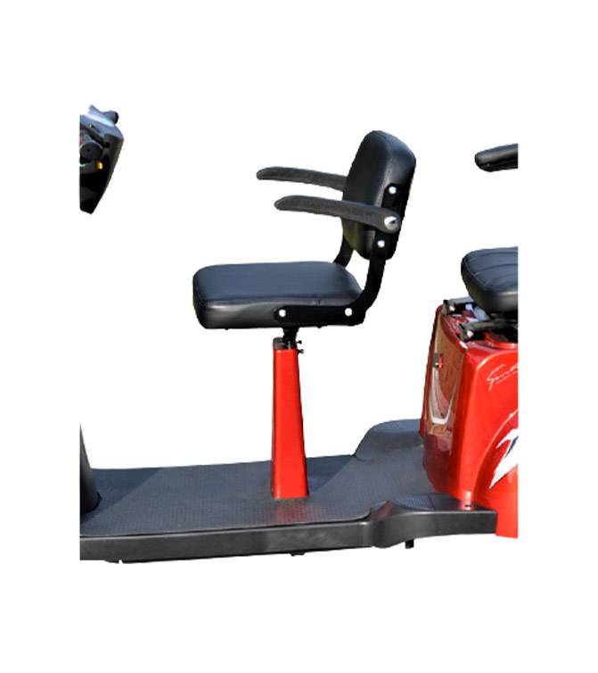 ECO ENGEL 503 ELEKTRO DREIRAD ROLLER, 25 KM/H