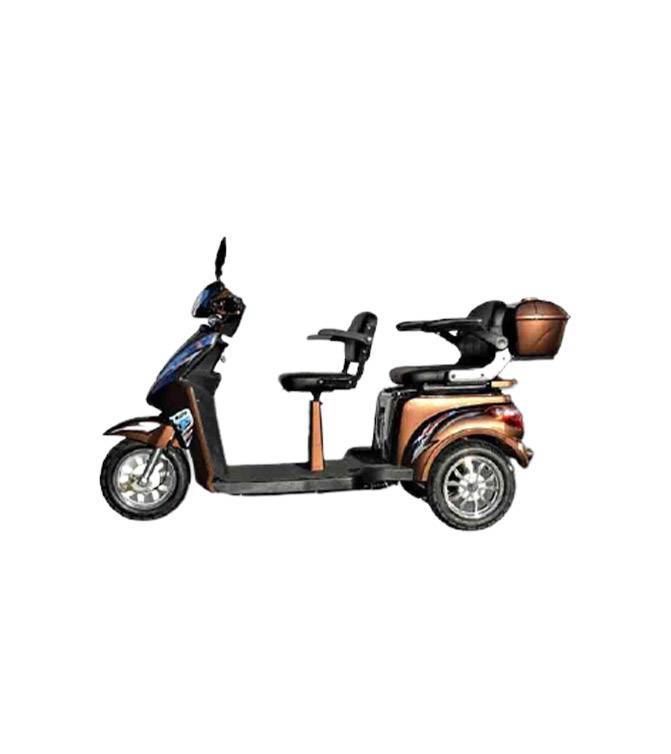 ECO ENGEL 503 ELEKTRO DREIRAD ROLLER, 25 KM/H