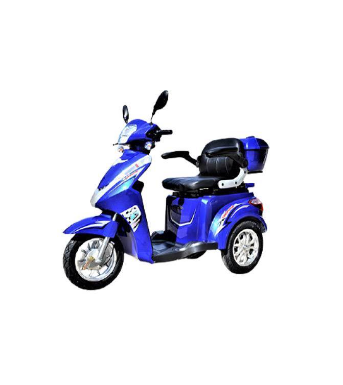 ELEKTRO DREIRAD ECO ENGEL 501, 25 KM/H HERAUSNEHMBAR