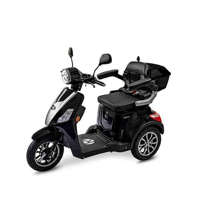 Rolektro, E-Trike 25 V.3 Lithium, 60-30AH Akku, 1000 Watt