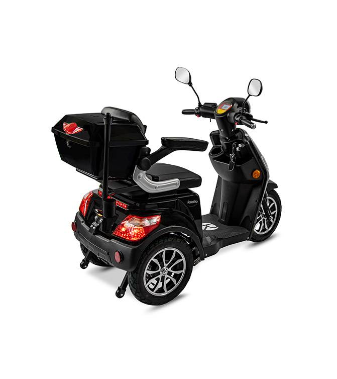 Rolektro, E-Trike 25 V.3 Lithium, 60-30AH Akku, 1000 Watt