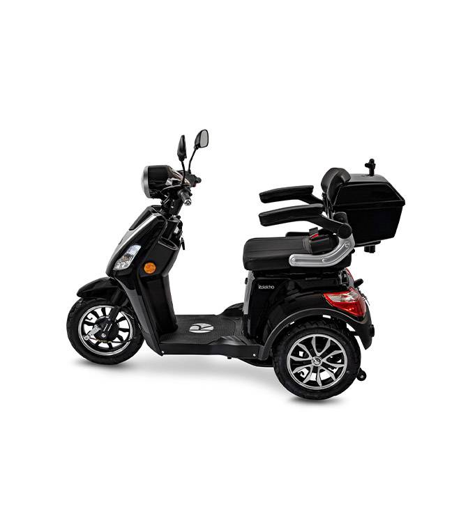 Rolektro, E-Trike 25 V.3 Lithium, 60-30AH Akku, 1000 Watt
