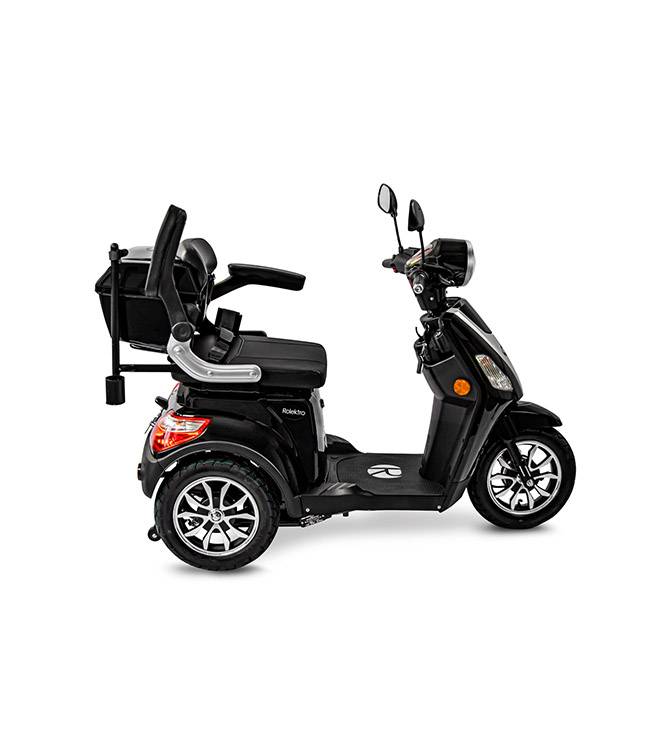 Rolektro, E-Trike 25 V.3 Lithium, 60-30AH Akku, 1000 Watt