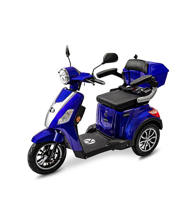 Rolektro, E-Trike 25 V.3 Lithium, 60-30AH Akku, 1000 Watt