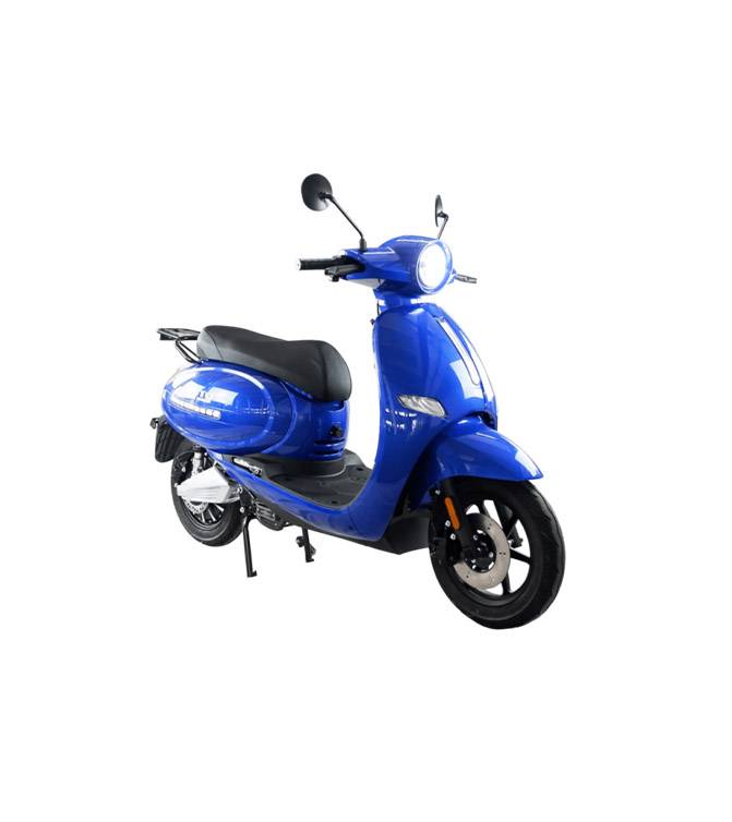 TBH Nova+ 110 km/h 6000W E-Roller - der Citycruiser