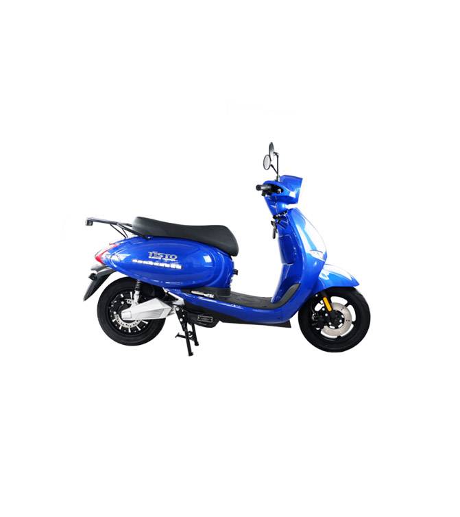 TBH Nova+ 110 km/h 6000W E-Roller - der Citycruiser