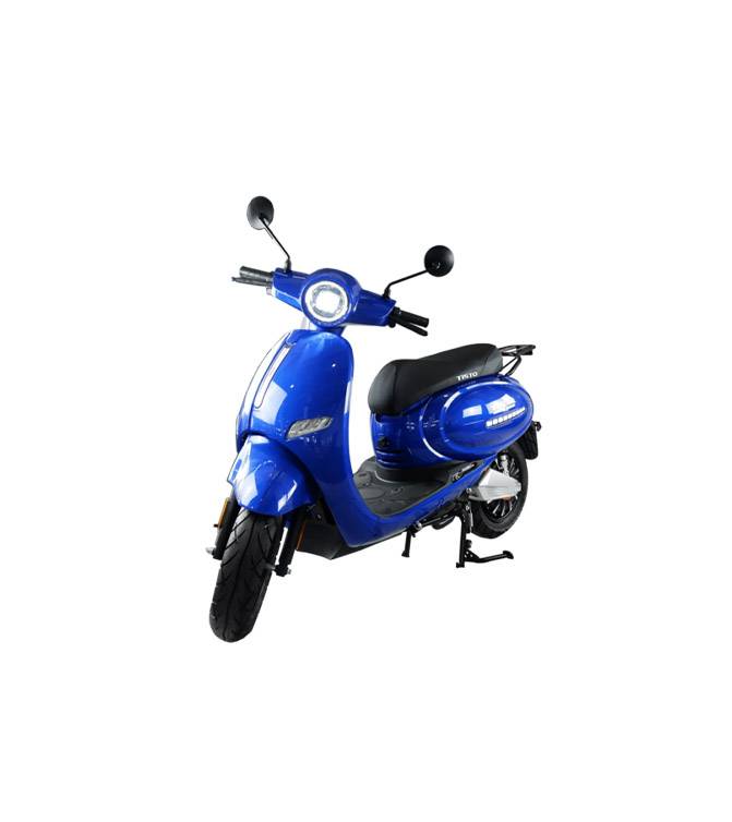 TBH Nova+ 110 km/h 6000W E-Roller - der Citycruiser
