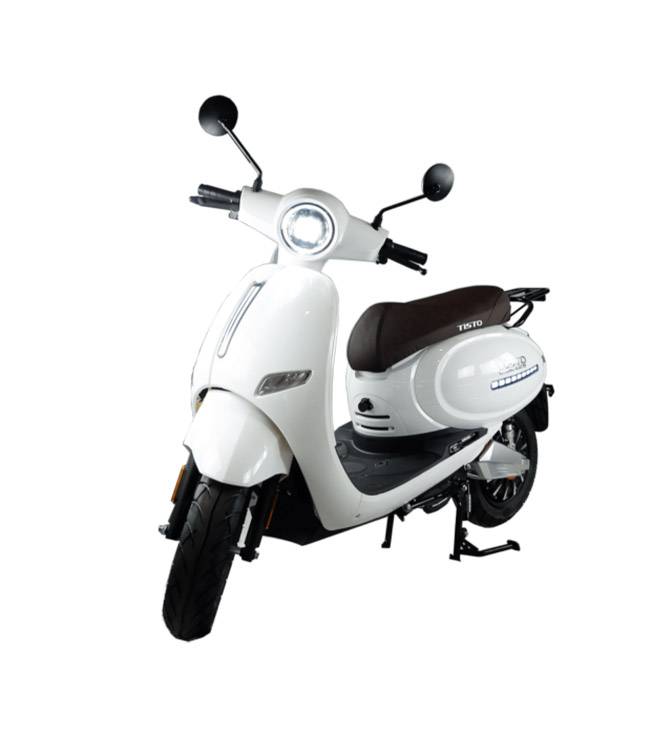 TBH Nova+ 110 km/h 6000W E-Roller - der Citycruiser