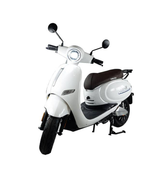 TiSTO Sunshine 6.0 – 6000 W Elektroroller (110 km/h)
