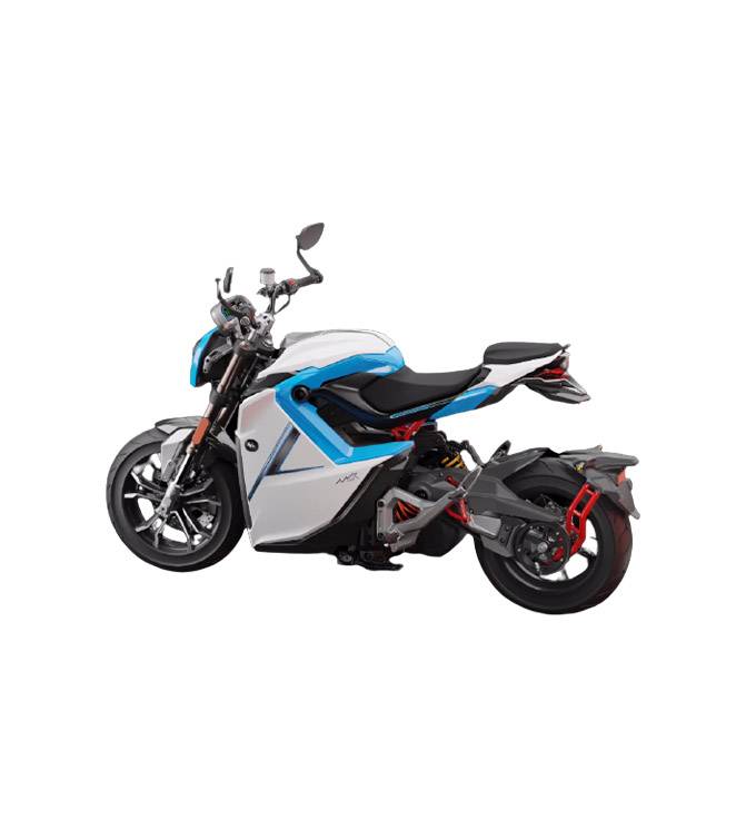 Ovaobike MCR-M Elektro-Motorrad