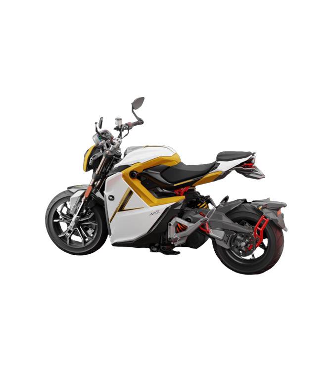 Ovaobike MCR-M Elektro-Motorrad