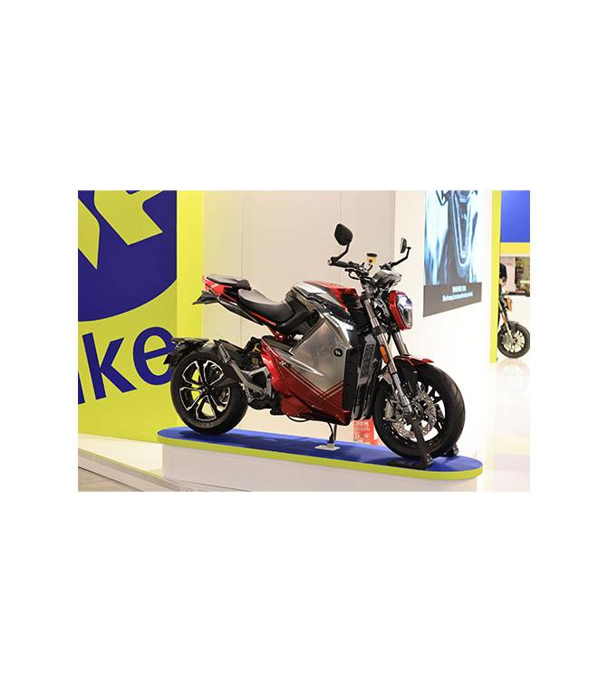 Ovaobike MCR-M Elektro-Motorrad