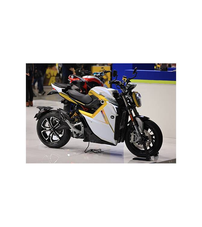 Ovaobike MCR-M Elektro-Motorrad