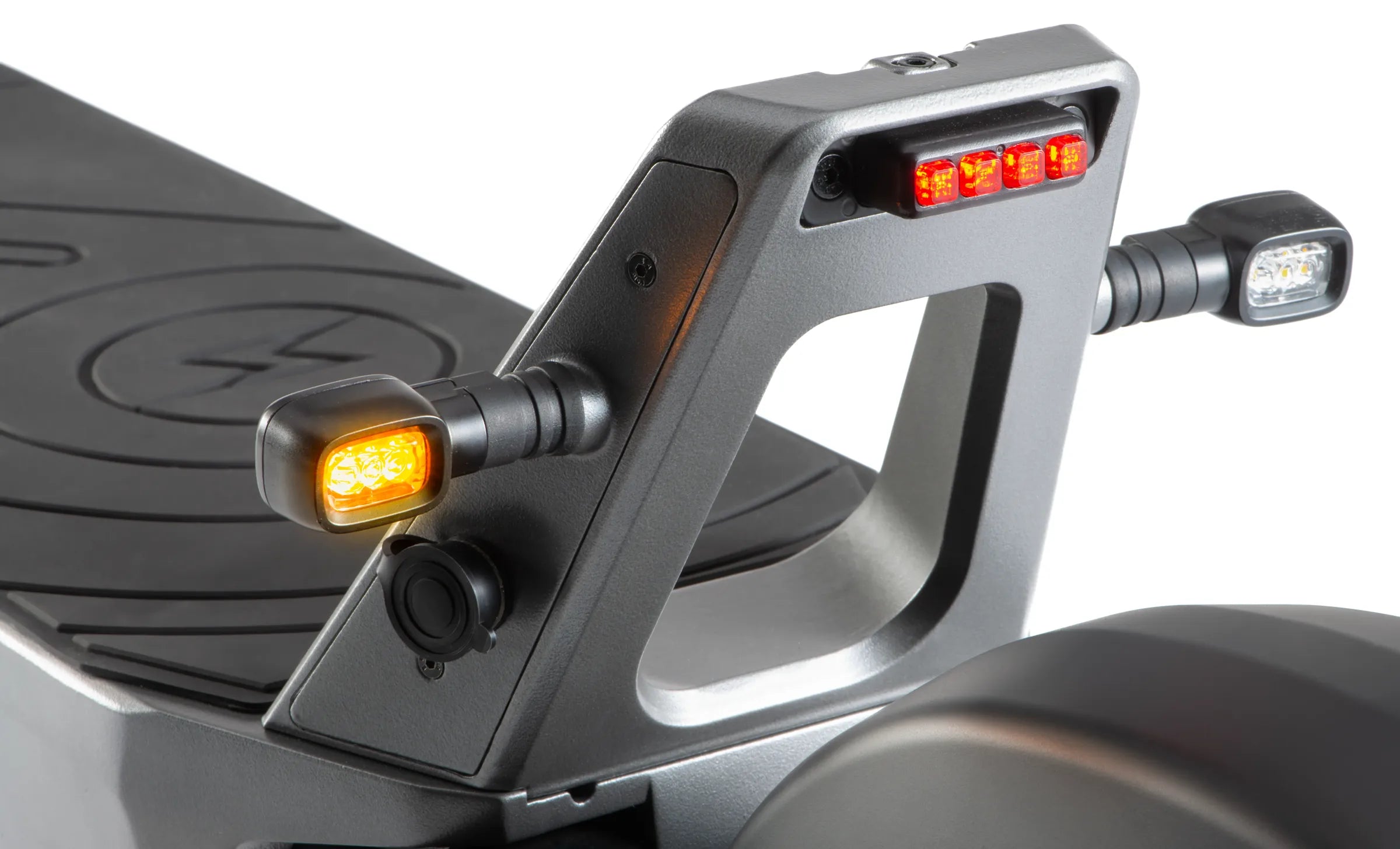 ePF-PULSE E-Scooter Serie