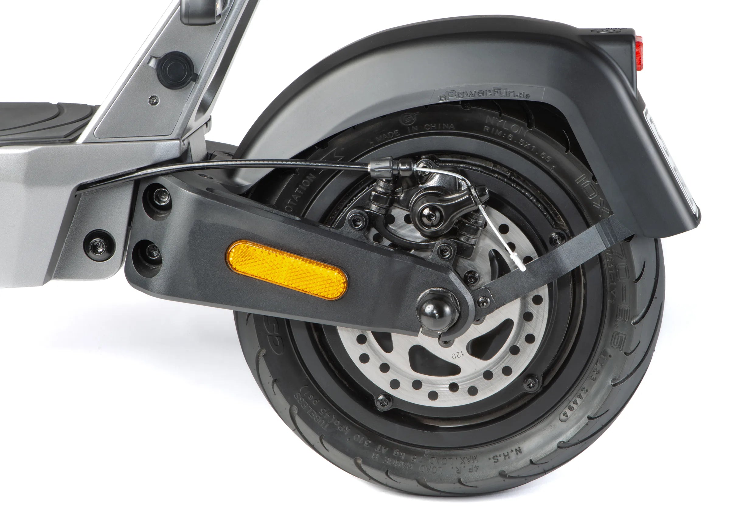 ePF-PULSE E-Scooter Serie